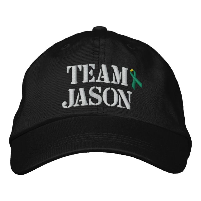 Boné Equipe Jason Hat (Frente)