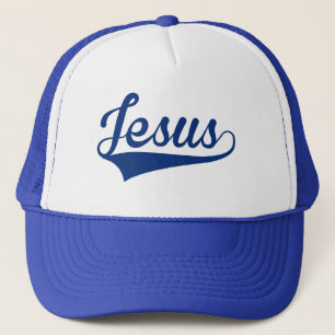 Boné Equipe Jesus Hat