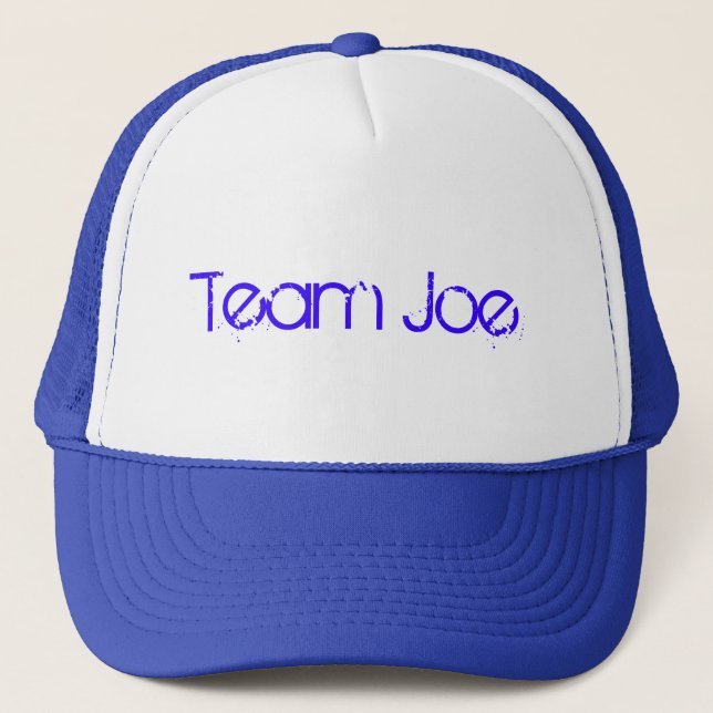 Boné Equipe Joe (Frente)