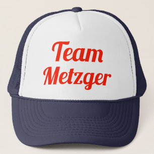 Boné Equipe Metzger