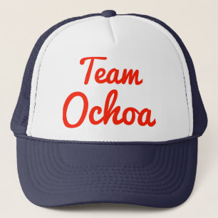 Boné Equipe Ochoa