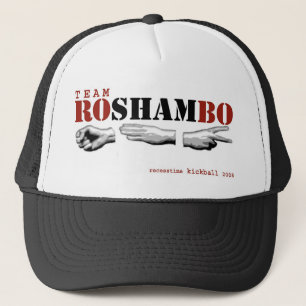 Boné Equipe RoShambo