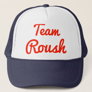 Boné Equipe Roush
