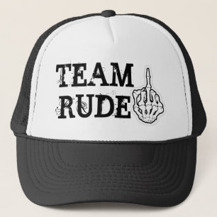 BONÉ EQUIPE RUDE