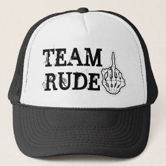 BONÉ EQUIPE RUDE