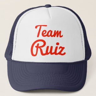 Boné Equipe Ruiz