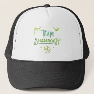 Boné Equipe Shamrock