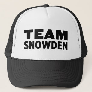 Boné Equipe Snowden
