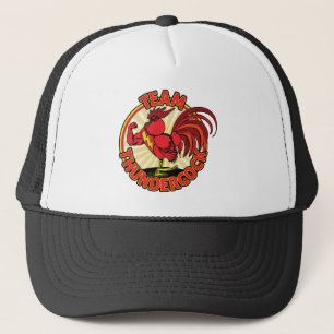 Boné Equipe Thundercock