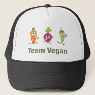 Boné Equipe Vegan