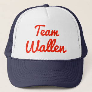Boné Equipe Wallen