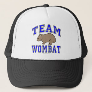 Boné Equipe Wombat II