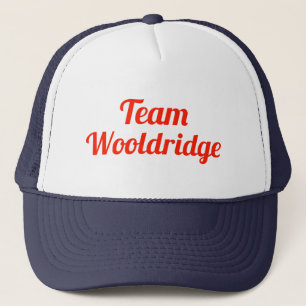 Boné Equipe Wooldridge