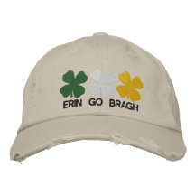 Erin Go Bragh Boriderou Hat
