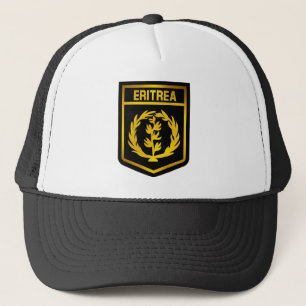 Boné Eritreia Emblem