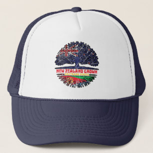 Boné Eritreia, Eritreia, Nova Zelândia, árvore neozelan