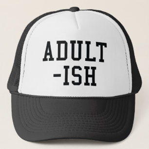 Boné Erva de adulto