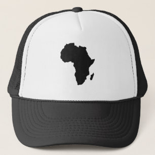 Boné Esboço de África