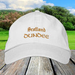Boné Escócia e DUNDEE moda / Patriotas Escoceses<br><div class="desc">Chapéus bordados: basebol escocês e Dundee / chapéus de caminhoneiro para patriotas escoceses - adoro o meu país,  viagem,  fãs de férias / esportes</div>