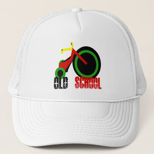Boné Escola Antiga (Frente)