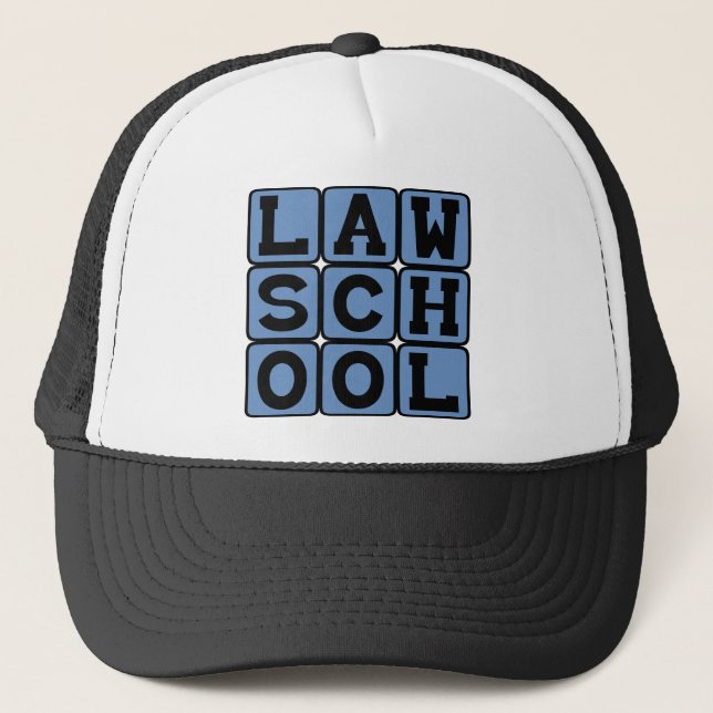 Boné Escola de Direito, Educação Jurídica (Frente)