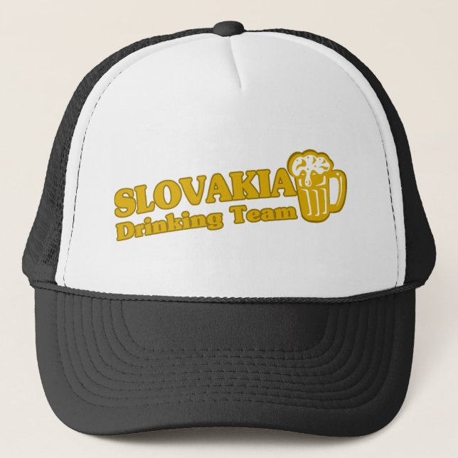 BONÉ ESLOVÁQUIA (Frente)