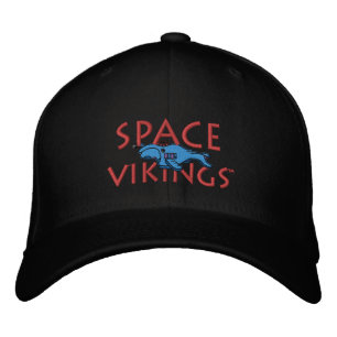 Boné Espaço Vikings Hat