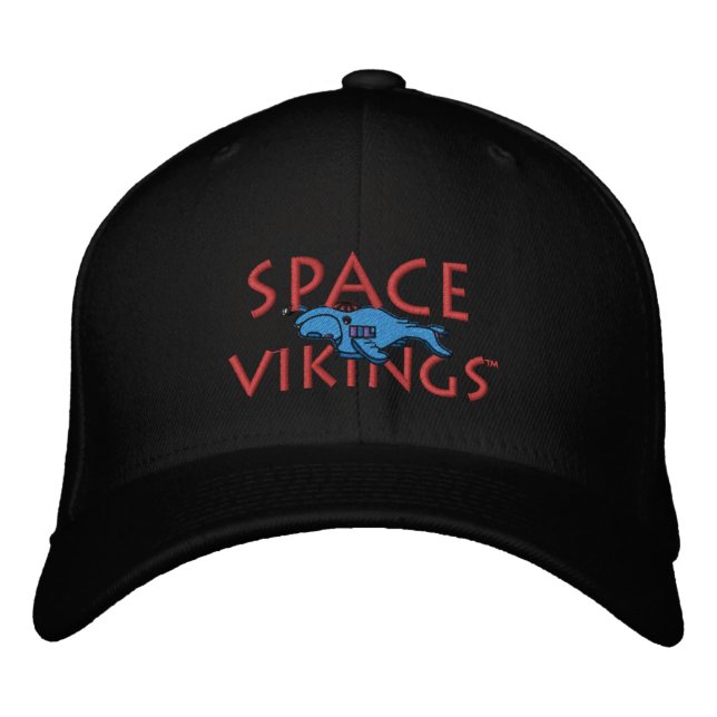 Boné Espaço Vikings Hat (Frente)