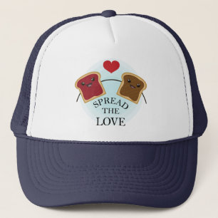 BONÉ ESPALHE O AMOR