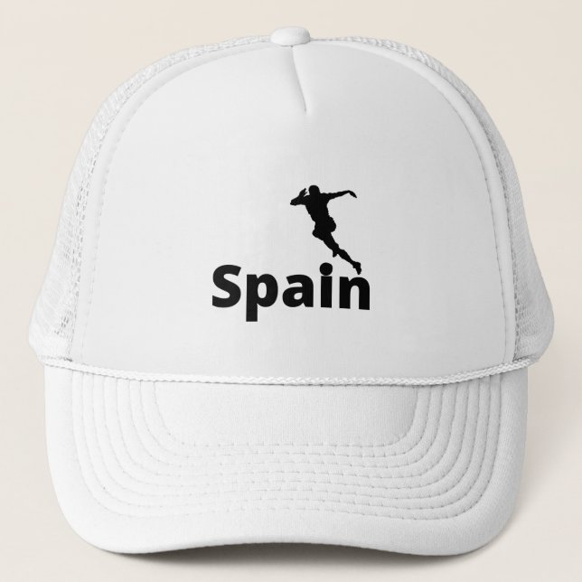 Boné Espanha (Frente)