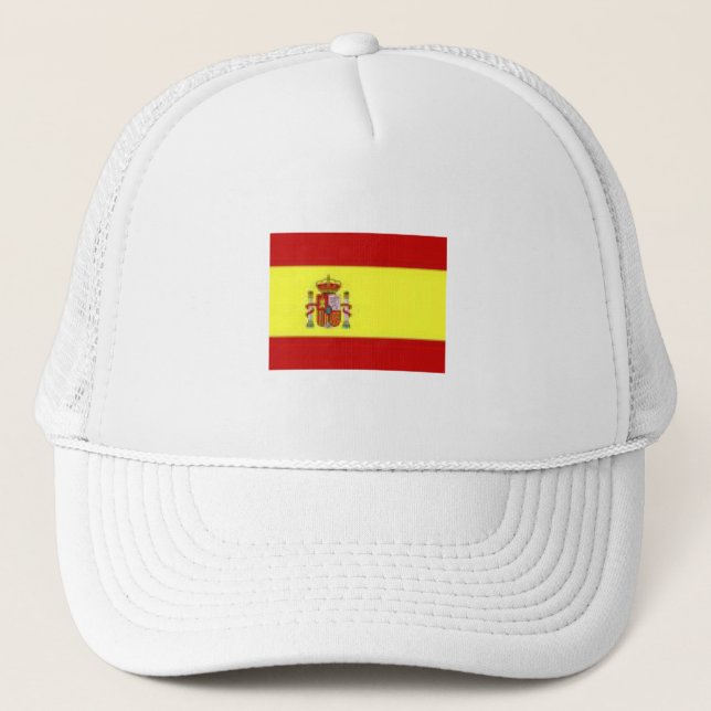 Boné Espanha Hat (Frente)