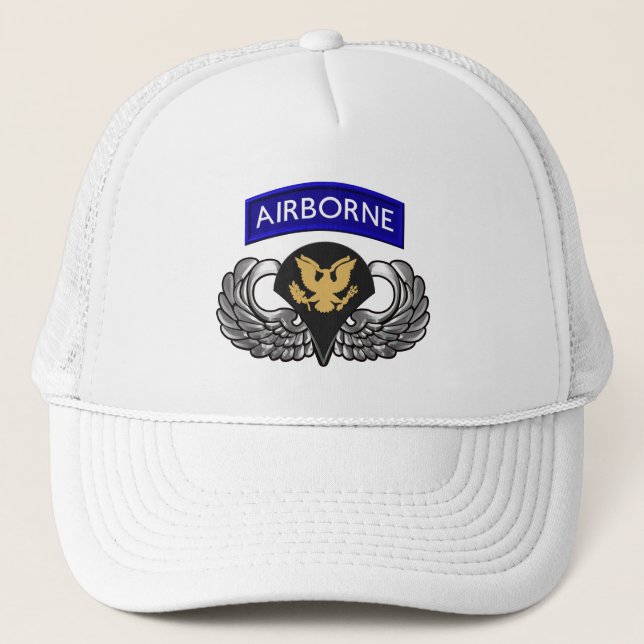 Boné Especialista SPC Aerotransportado (Frente)