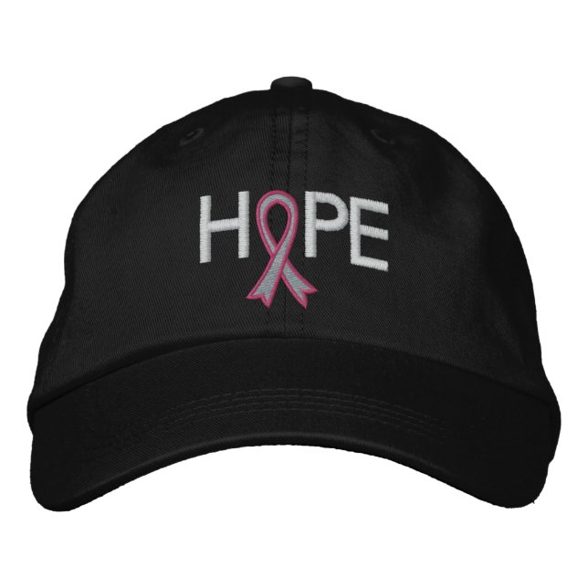 BONÉ ESPERANÇA - CANCER (Frente)