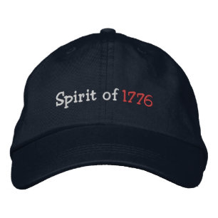 Boné Espírito de 1776