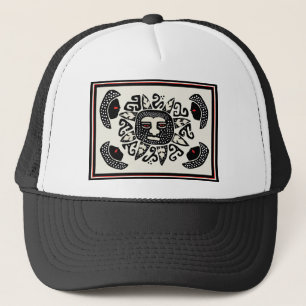 Boné Espírito solar tribal indiano