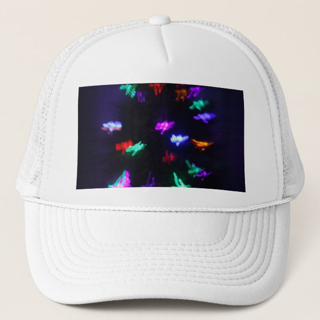 Boné Espíritos de árvores (Frente)