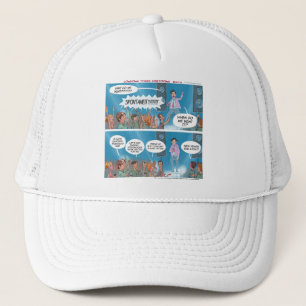 Boné Espontaneidade do treinador