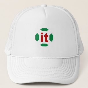 BONÉ ESPORTE ITÁLIA