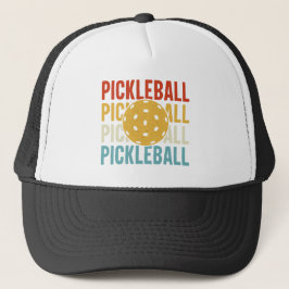 Boné Esporte Pickleball