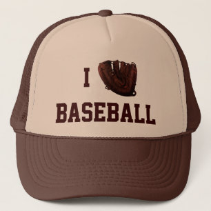 Boné Esportes Antigos, Eu Amo Beisebol, Eu Luso Beisebo