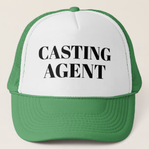 Boné Esportes Pescendo Funny Baseball CASTING AGENTE So