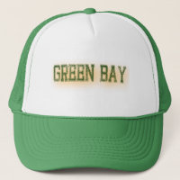 Esportes verdes e Dourados do Green Bay do Grunge