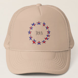 Boné Esportista Khaki Patriota