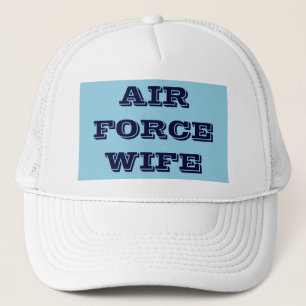 Boné Esposa da Força Aérea Hat