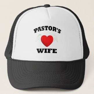 Boné Esposa do Pastor