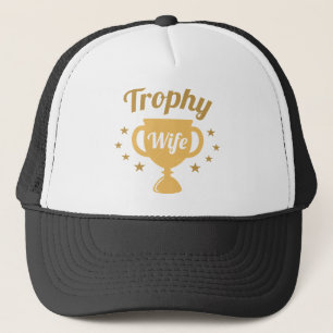 Boné Esposa Trophy