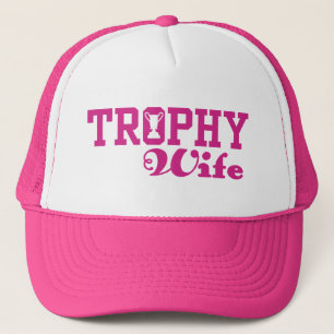 Boné Esposa Trophy