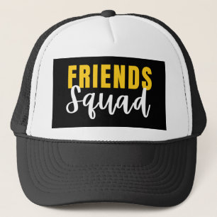 Boné Esquadrão de Amigos
