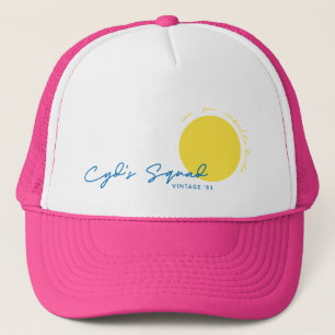 Boné Esquadrão de Cid