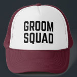 Boné Esquadrão do Groom<br><div class="desc">Esquadrão do Groom</div>